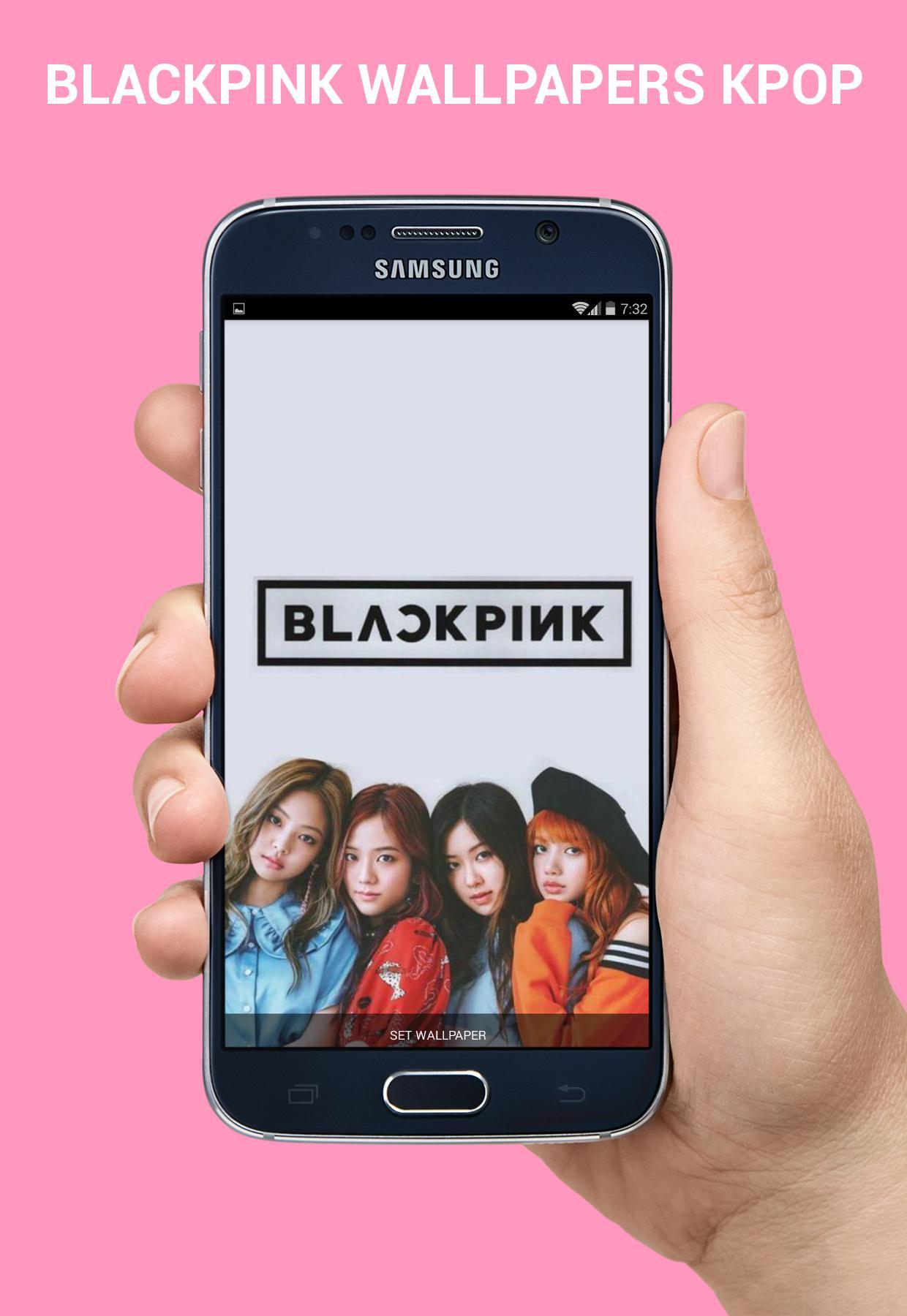 Android 用の ブラックピンクの壁紙kpop Apk をダウンロード