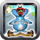 oggy skater and cafards APK