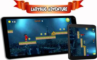 ladybug chica y las aventuras imagem de tela 2