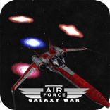 Air force galaxy war