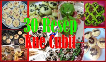 30 Resep Kue Cubit capture d'écran 1