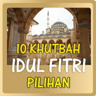 Khutbah Idul Fitri icono