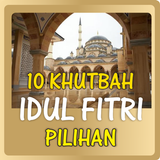 Khutbah Idul Fitri simgesi