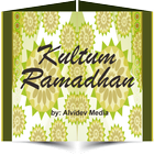 Kultum Ramadhan simgesi
