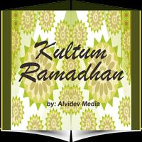 Poster Kultum Ramadhan