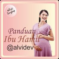 Panduan Ibu Hamil poster