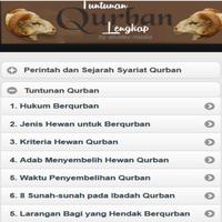 برنامه‌نما Tuntunan Qurban عکس از صفحه