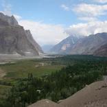 Lakes and Mountains