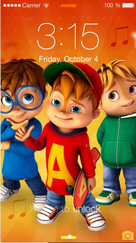 Alvin Chipmunks 2018 HD Lock Screen APK for Android Download Alvin Chipmunks 2018 HD Lock Screen APK for Android Download