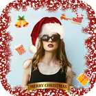 Christmas Photo Editor ไอคอน