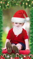 Christmas Photo Editor poster