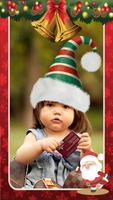 برنامه‌نما Christmas Photo Editor عکس از صفحه