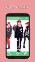 Clone Camera - Multi Photo постер