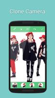 Clone Camera - Multi Photo скриншот 2