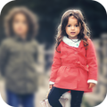DSLR Camera - Blur Background