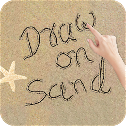Draw On Sand