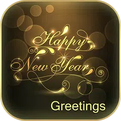 Скачать Happy New Year Greetings APK