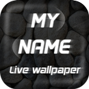 My Name Live Wallpaper APK