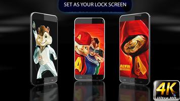 Alvin And the Chipmunks Wallpapers Poster