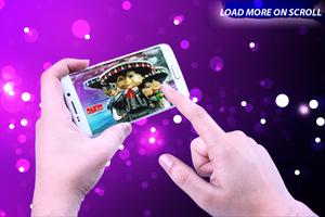 Alvin And the Chipmunks Wallpapers captura de pantalla 2