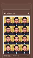Passport ID Photo Maker скриншот 3