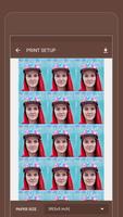 Passport ID Photo Maker Plakat