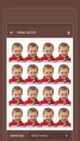 Passport ID Photo Maker скриншот 1
