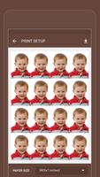 Passport ID Photo Maker capture d'écran 1