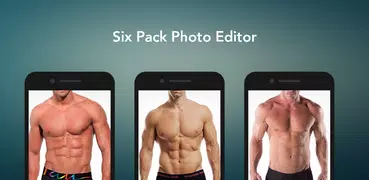 Six Pack Abs Photo Editor