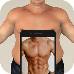 download Six Pack Abs Photo Editor APK