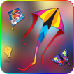 Flying Kite Live Wallpaper