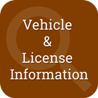 RTO Vehicle & License Info icône