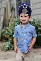 Dumala Sahib Turban Photo screenshot 1