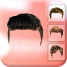 Hairstyle Photo Editor icône