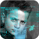 Jarvis Screen Photo Editor