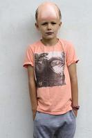 پوستر Make Me Bald Photo