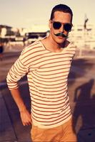 Man Hair Mustache Style Pro imagem de tela 3