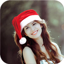 Santa Claus Cap Photo Editor APK