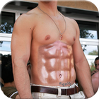 آیکون‌ Six Pack Photo Editor