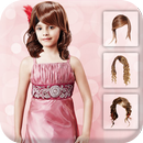 Woman Hairstyle Photo Editor APK