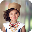 Woman Necklace Photo Editor APK