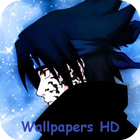 Best Sasuke Uchiha Wallpapers आइकन