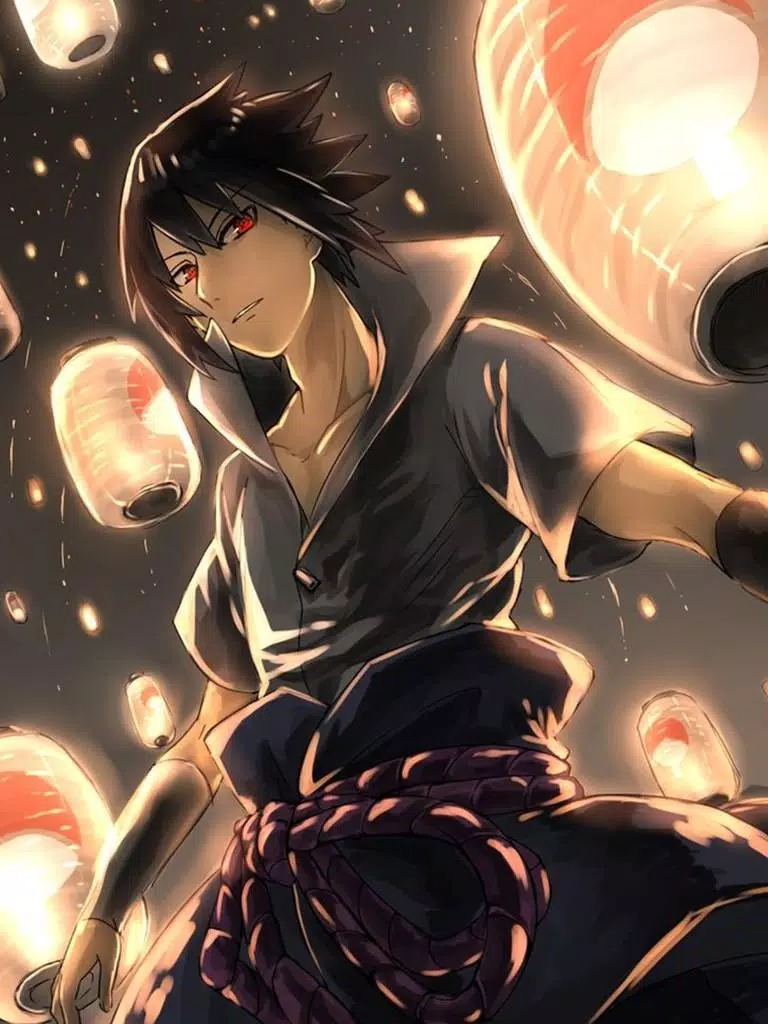 Veja aqui as melhores imagens de wallpapers do Sasuke Uchiha