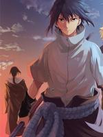 Best Sasuke Uchiha Wallpapers capture d'écran 3