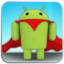 Robo-droid catch apple APK
