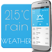 تحميل  Elizabeth Weather App 