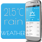 تحميل  Fullerton Weather Forecast 