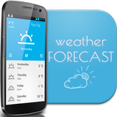 تحميل  Madrid Weather App 