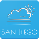 San Diego Weather Forecast APK