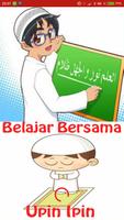 Poster Belajar Bersama Upin Ipin